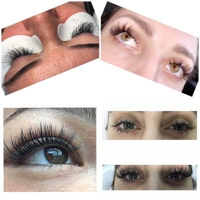 Classic lash set special $75