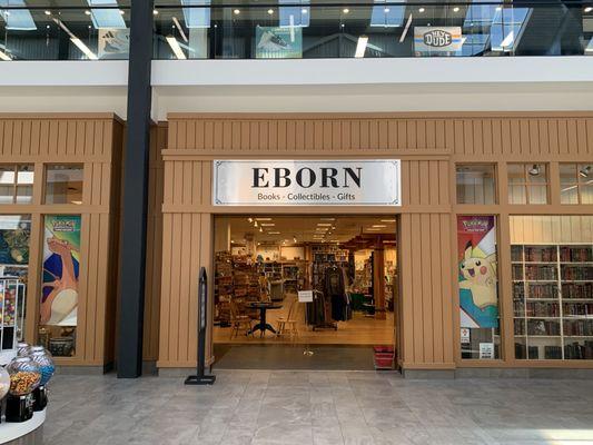 Eborn Books Collectibles & Gifts