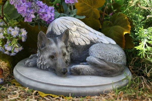 Pet Lover Statue Pieces