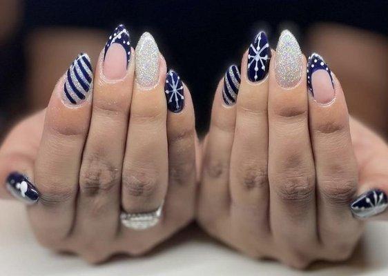 Nail art