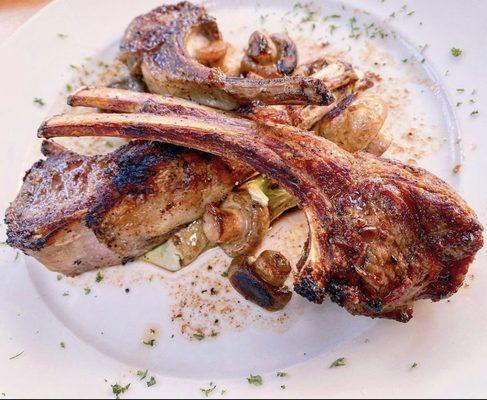 Lamb Chops