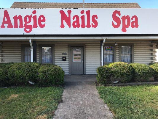 Angie's Nail Spa