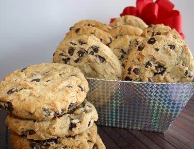 Cookie Gift Basket