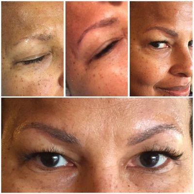 Microblading