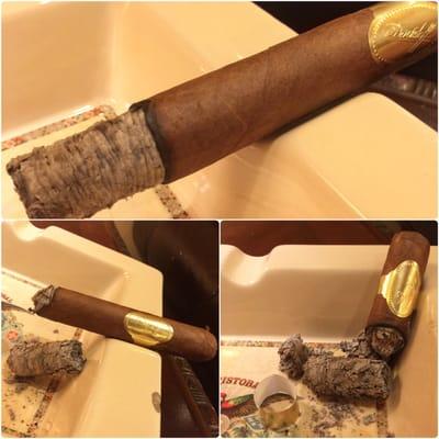 Davidoff D'Oro amazing. I smoke less tbut smoke better cigars. Flavor just phenomenal and aftertaste is pleasant and minimal.