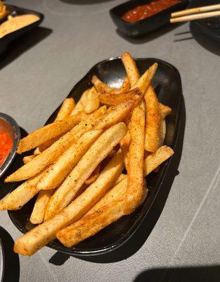 Seasoned Fries