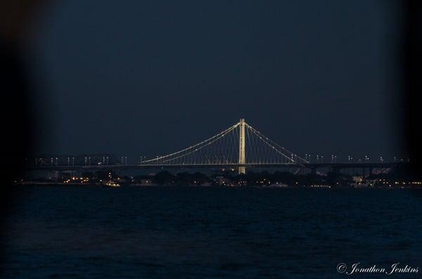 Bay Bridge - new span