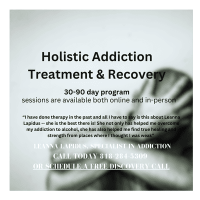 Addiction recovery treatment