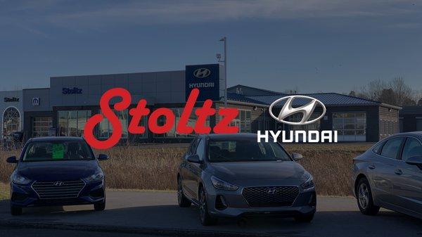 Welcome to Stoltz Hyundai!