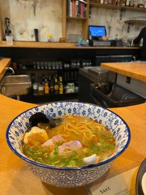 Shio ramen