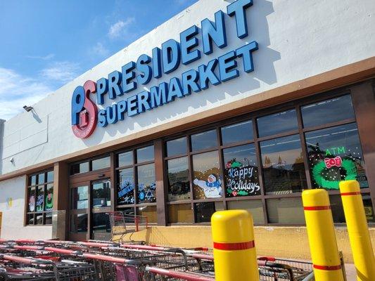 Presidente Supermarket