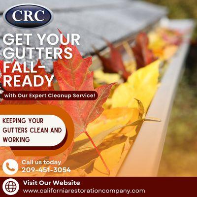 Gutter Repair and Cleaning