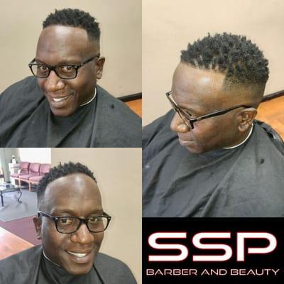 Appt/Walk-ins Welcome: 912-272-6687 sspbarbers@gmail.com