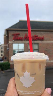 Tim Hortons