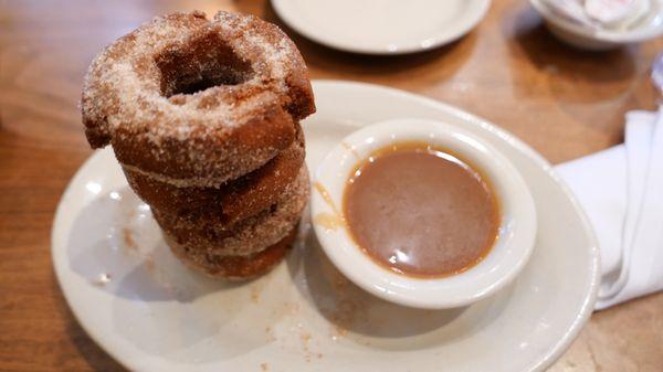 Donuts Churro Style