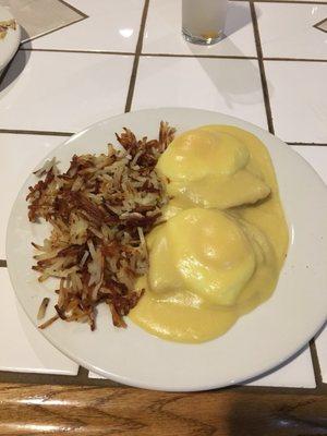 Eggs Benedict