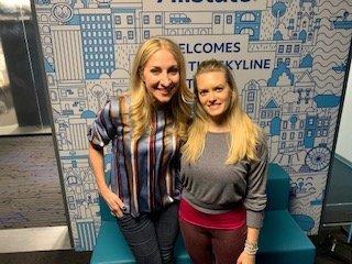 WGN Radio Interview with Jane Monzures - 2019