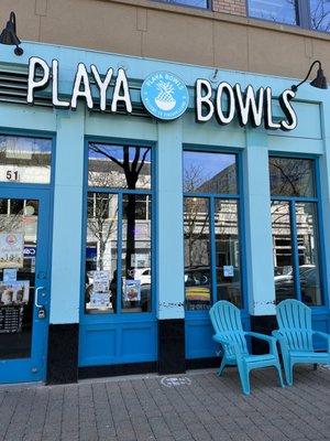 Playa Bowls