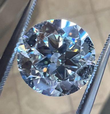 Round Brilliant Diamond