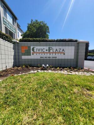 Civic Plaza Apartments