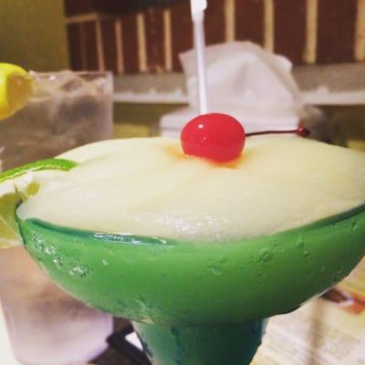 Frozen margarita