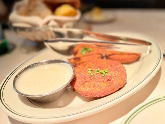 Fried Green Tomatoes