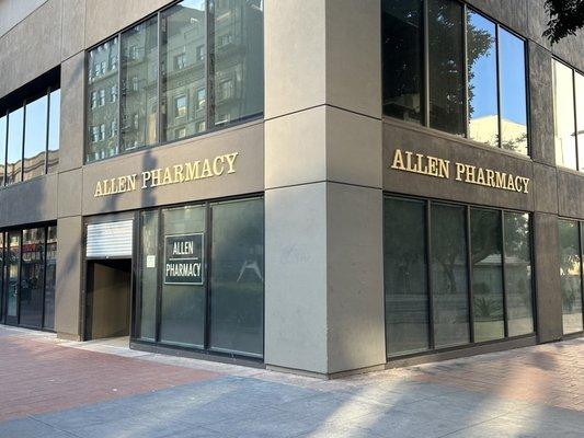 We have moved to a new location on the corner of 4th and C St.