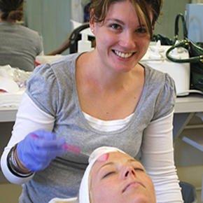 Our students receive hands-on training in cosmetology, esthetics, nail technology, and more