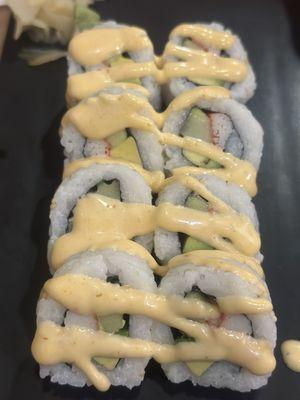 Spicy Cali Roll