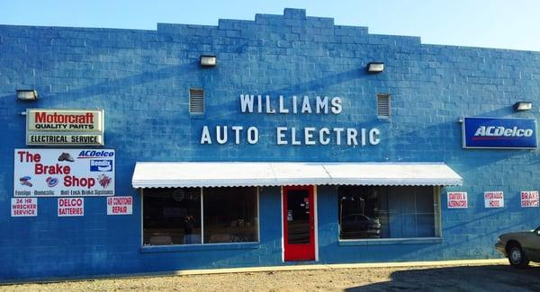 Williams Auto Electric