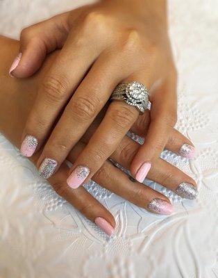 Be sure to experience beautiful gel nails from one of our amazing nail artists!