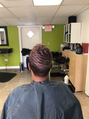 Color and Cut