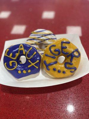 Game Day Donuts