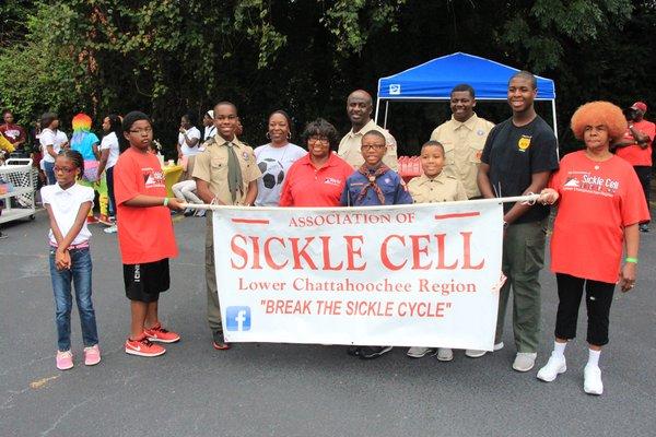 Sickle Cell Walk-a-Thon