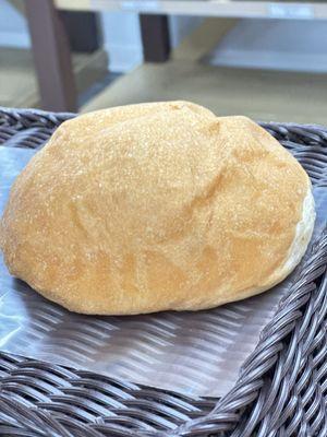 Hojaldra (It is a bread that does not taste so sweet)