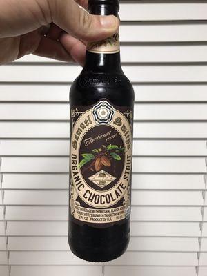 Samuel Smith Organic Chocolate Stout