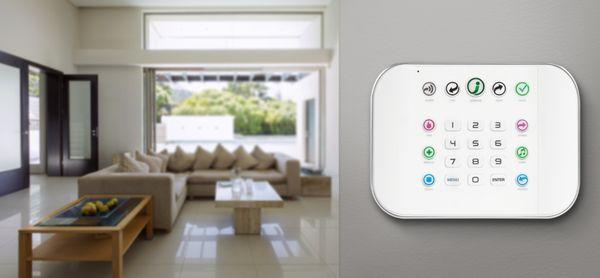 Smart home = Safe home