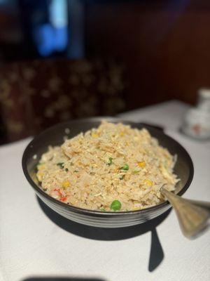 Crab Fried Rice