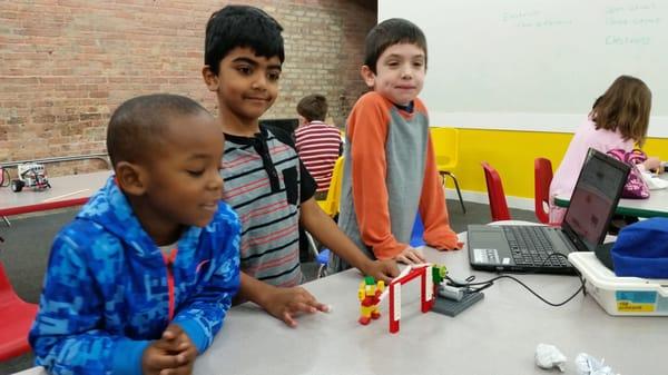 Kids Stem Studio