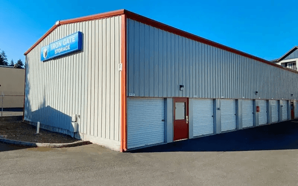 Iron Gate Storage - 4th Plain - Indoor Storage Units