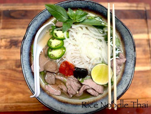 Beef Pho