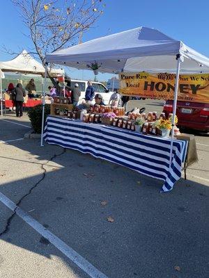 San Joaquin Certified  Farmers' Market