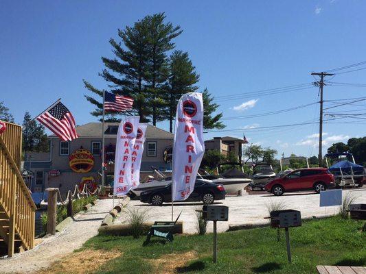 Mahopac Marina