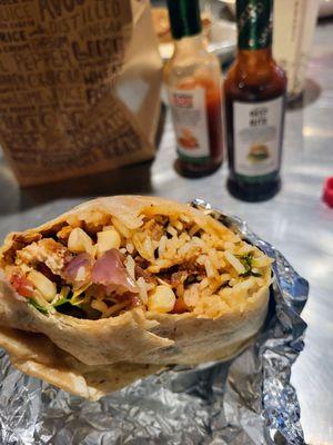 Chipotle Mexican Grill