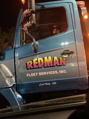 Redman Fleet Services