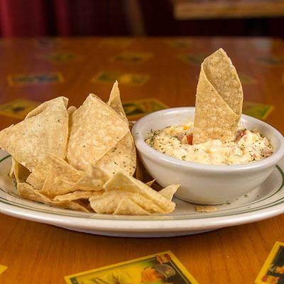 Louisiana Crab Dip