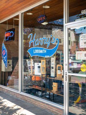 Harry's Locksmith, Vancouver, WA