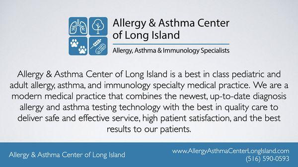 Allergy & Asthma Center of Long Island - About Us