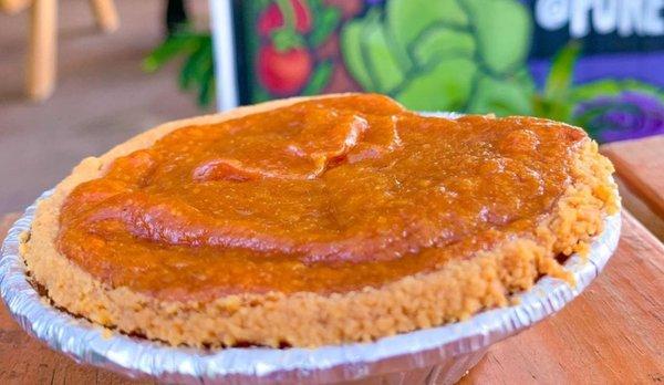 Aunt Rose's Sweet Potato Pie, personal size!