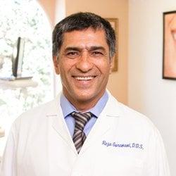 Dr. Reza Garemani
 Orthodontist